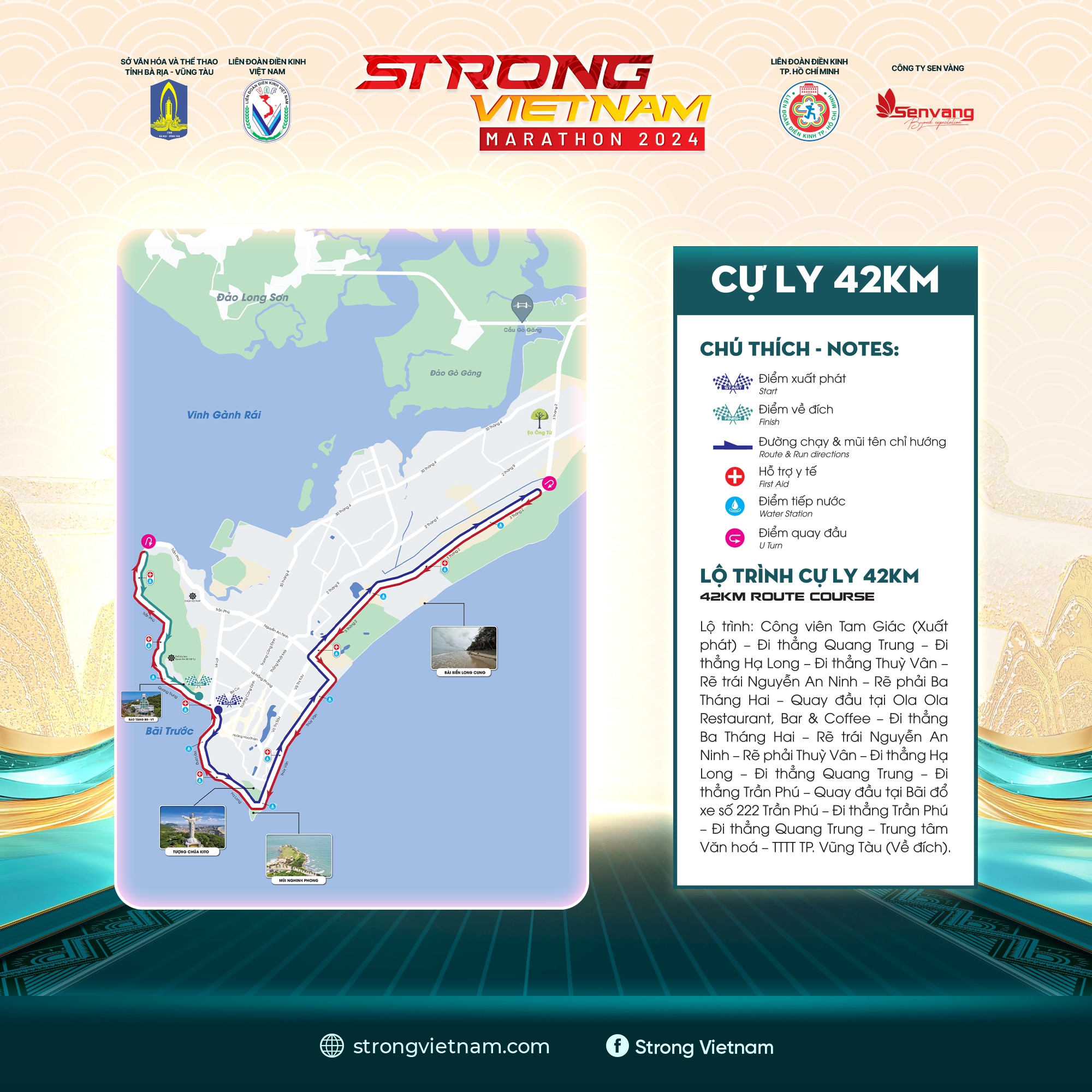 Giải marathon ‘Strong Vietnam Vũng Tàu 2024’ quy tụ dàn hoa hậu, nam vương hùng hậu- Ảnh 4.