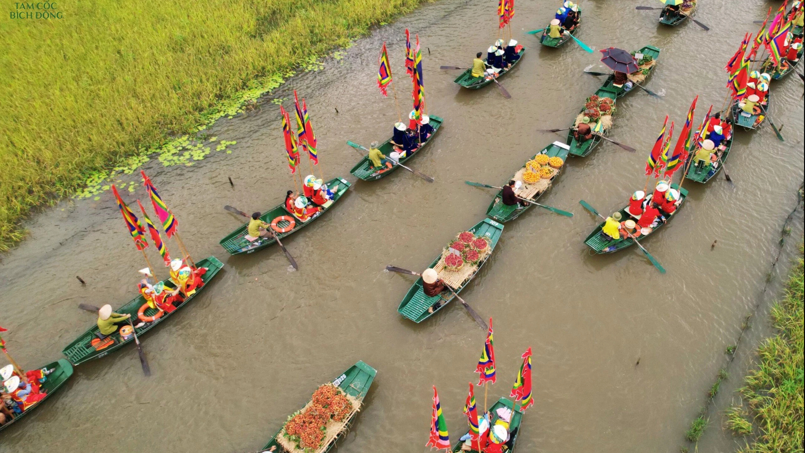Hàng ngàn người tham dự Tuần du lịch Ninh Bình- Ảnh 6. Hàng ngàn người tham dự Tuần du lịch Ninh Bình- Ảnh 6.