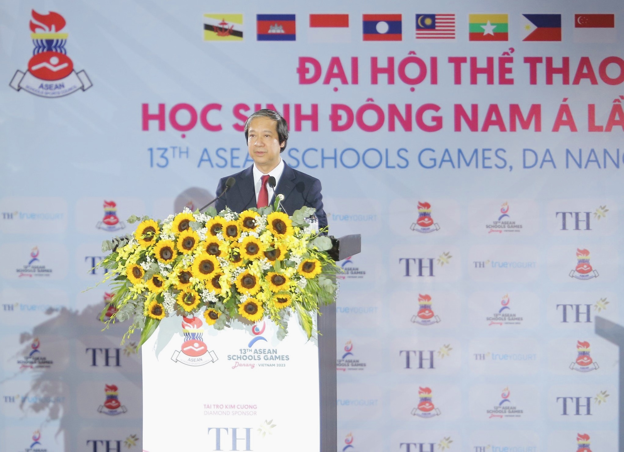 Đại hội thể thao học sinh Đông Nam Á: Sân chơi gắn kết tình hữu nghị- Ảnh 4. Đại hội thể thao học sinh Đông Nam Á: Sân chơi gắn kết tình hữu nghị- Ảnh 4.