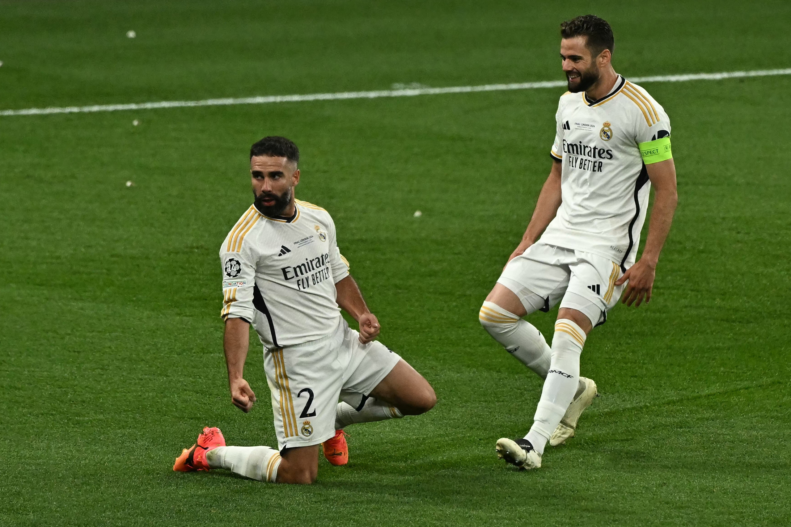 Real Madrid bản lĩnh tuyệt vời, đánh bại Dortmund, lần thứ 15 giành chức vô địch Champions League- Ảnh 3. Real Madrid bản lĩnh tuyệt vời, đánh bại Dortmund, lần thứ 15 giành chức vô địch Champions League- Ảnh 3.
