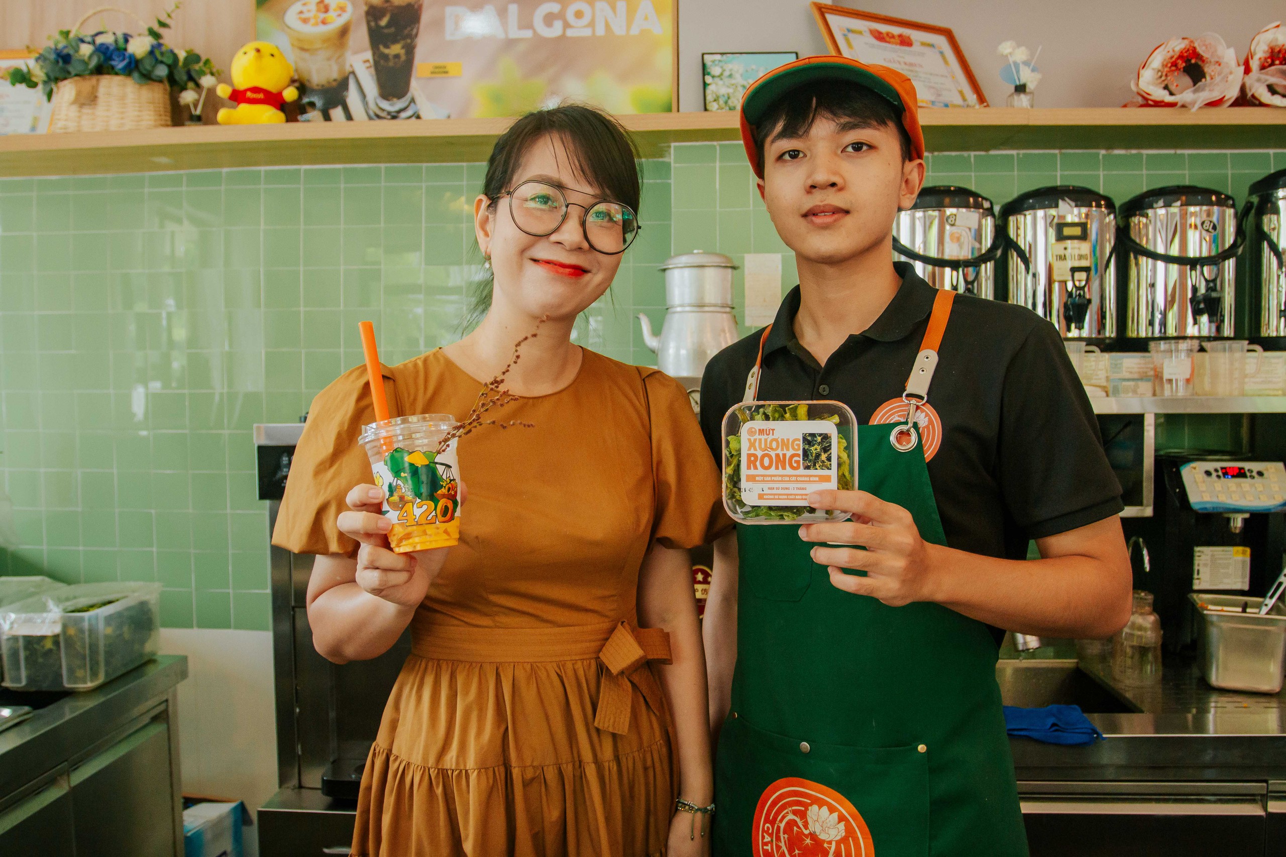 Độc đáo những món đồ uống 'đặc sệt' chất Quảng Bình- Ảnh 3. Độc đáo những món đồ uống 'đặc sệt' chất Quảng Bình- Ảnh 3.