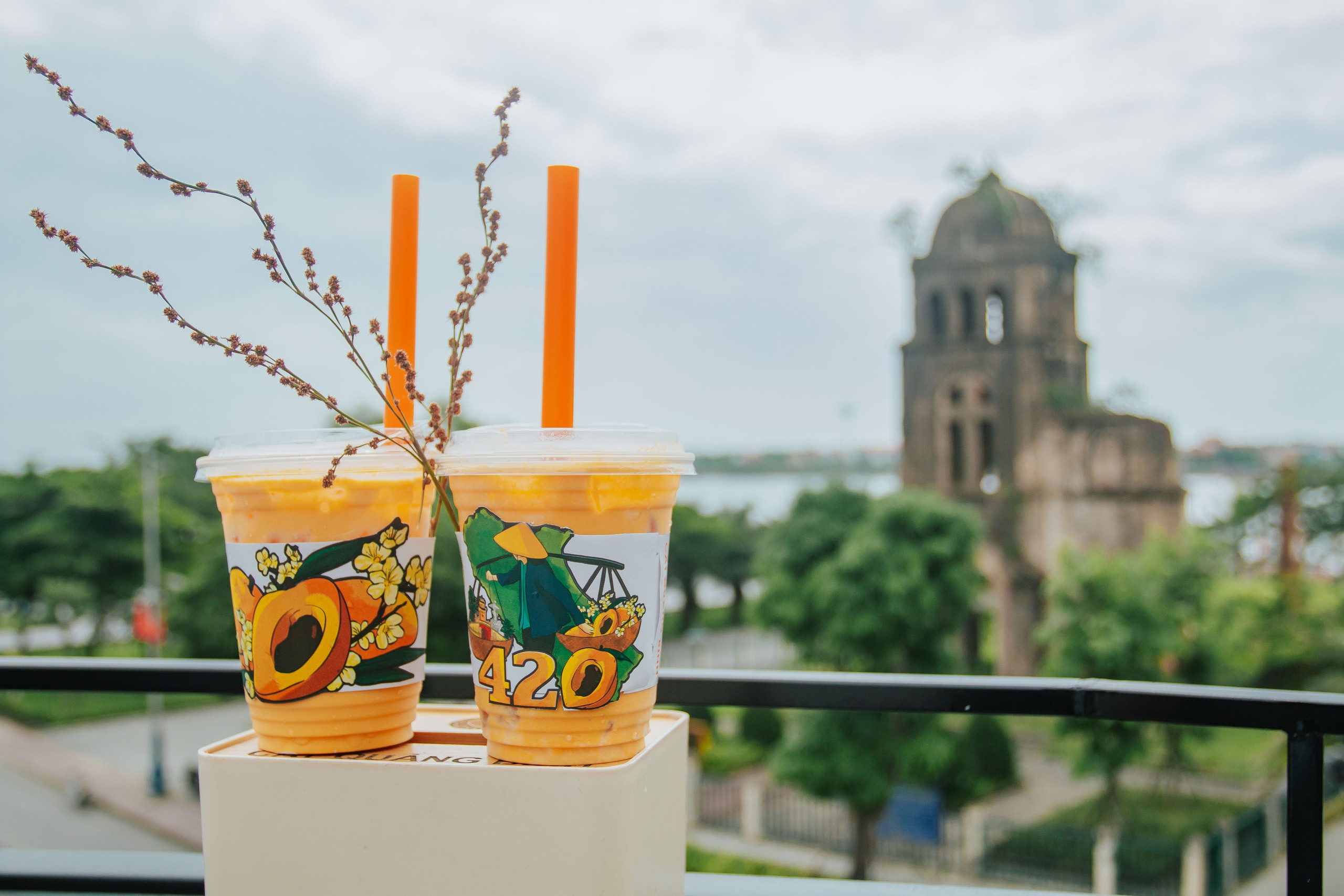 Độc đáo những món đồ uống 'đặc sệt' chất Quảng Bình- Ảnh 4. Độc đáo những món đồ uống 'đặc sệt' chất Quảng Bình- Ảnh 4.