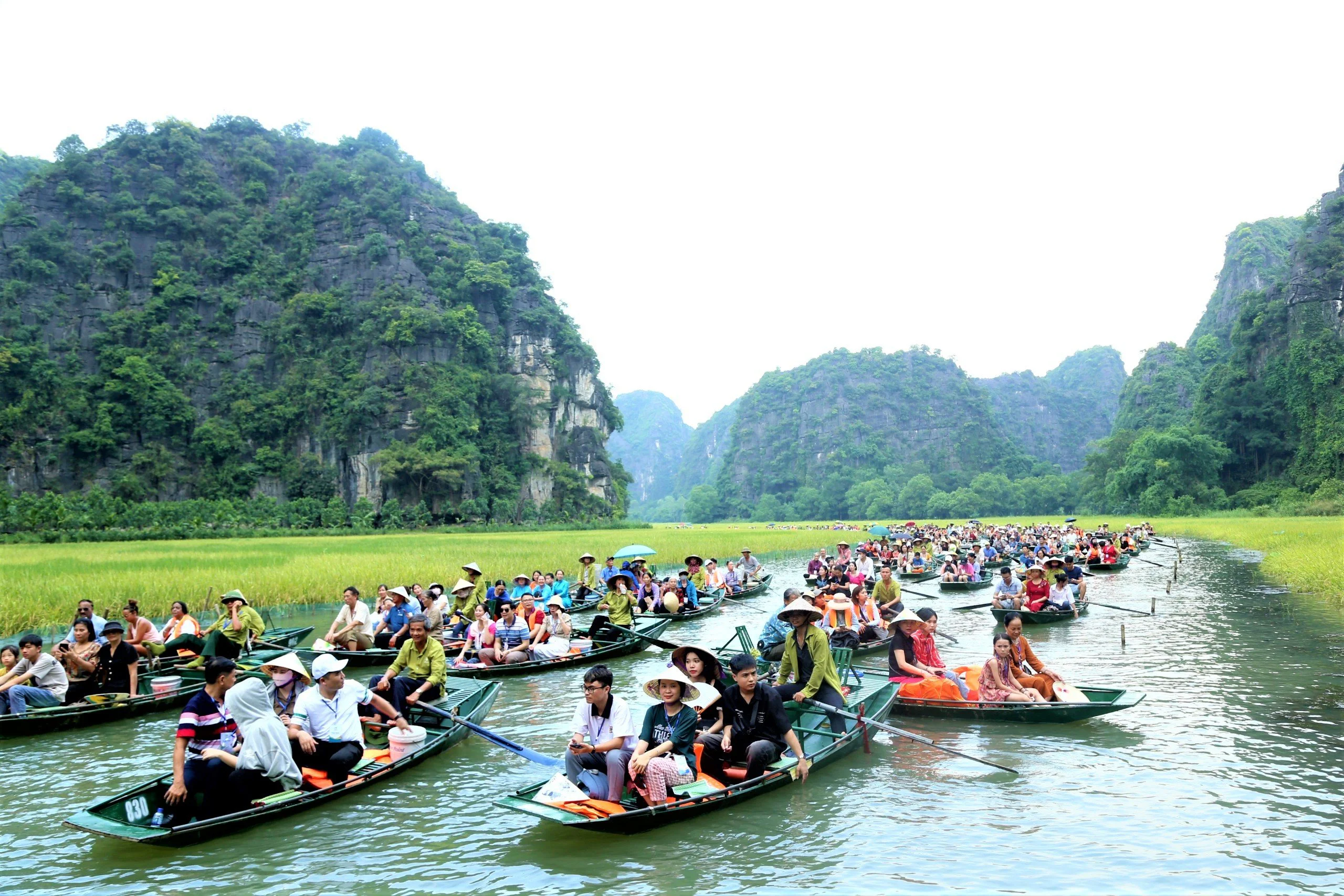 Tuần du lịch Ninh Bình năm 2024 có gì nổi bật?- Ảnh 4. Tuần du lịch Ninh Bình năm 2024 có gì nổi bật?- Ảnh 4.