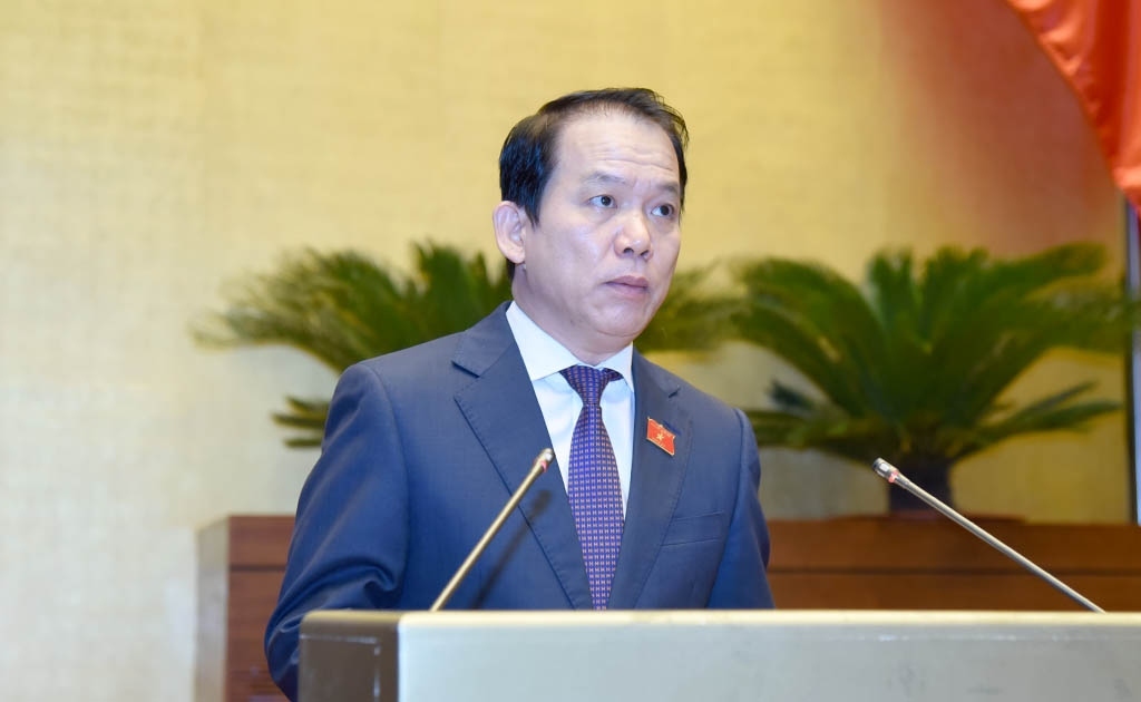 Đại biểu quốc hội đề nghị thực hiện luật Đất đai mới ngay trong năm nay hình ảnh 2 Dai bieu quoc hoi de nghi thuc hien luat Dat dai moi ngay trong nam nay hinh anh 2