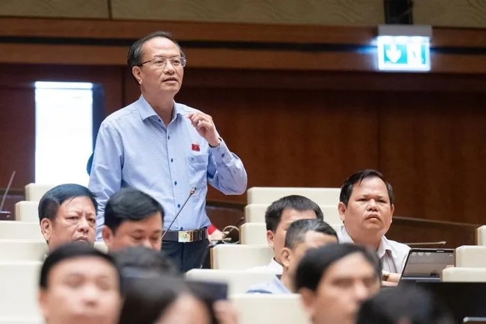 Đại biểu quốc hội đề nghị thực hiện luật Đất đai mới ngay trong năm nay hình ảnh 3 Dai bieu quoc hoi de nghi thuc hien luat Dat dai moi ngay trong nam nay hinh anh 3