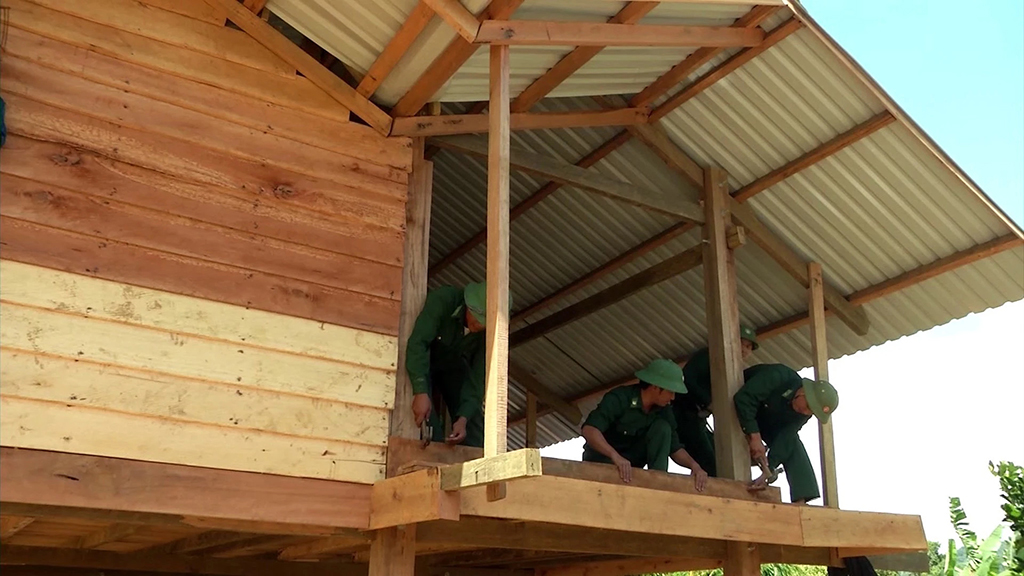 Biên cương hữu nghị: Chăm lo đời sống người dân biên giới Lào- Ảnh 2. Biên cương hữu nghị: Chăm lo đời sống người dân biên giới Lào- Ảnh 2.
