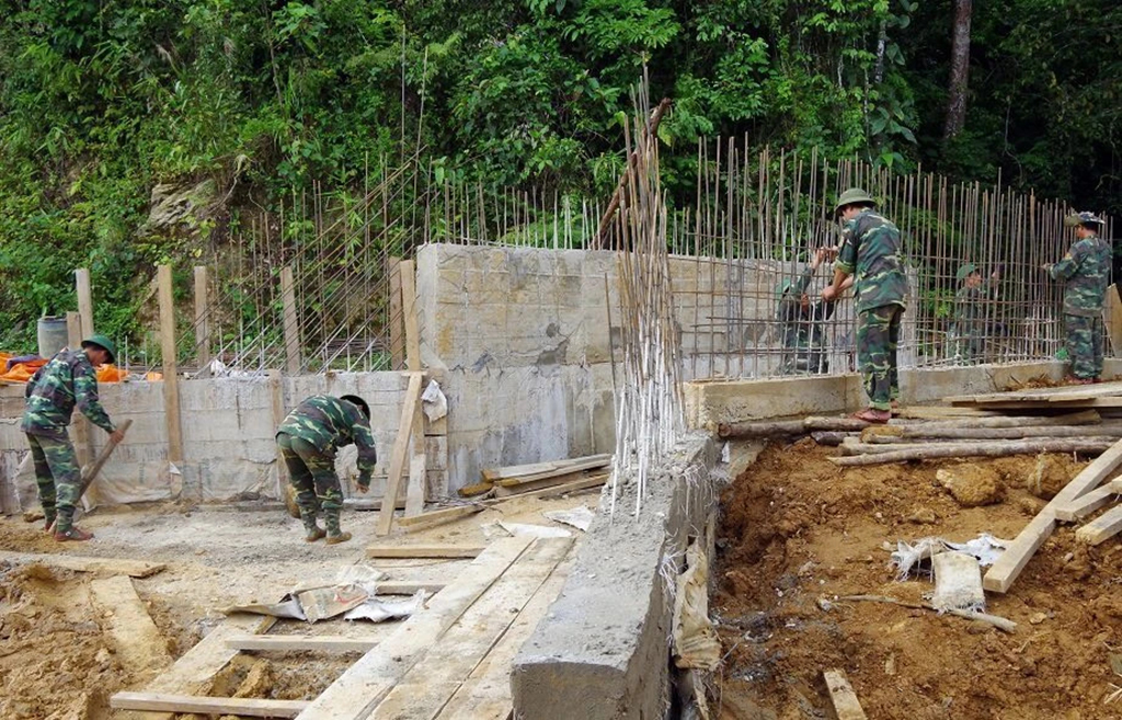 Biên cương hữu nghị: Chăm lo đời sống người dân biên giới Lào- Ảnh 4. Biên cương hữu nghị: Chăm lo đời sống người dân biên giới Lào- Ảnh 4.