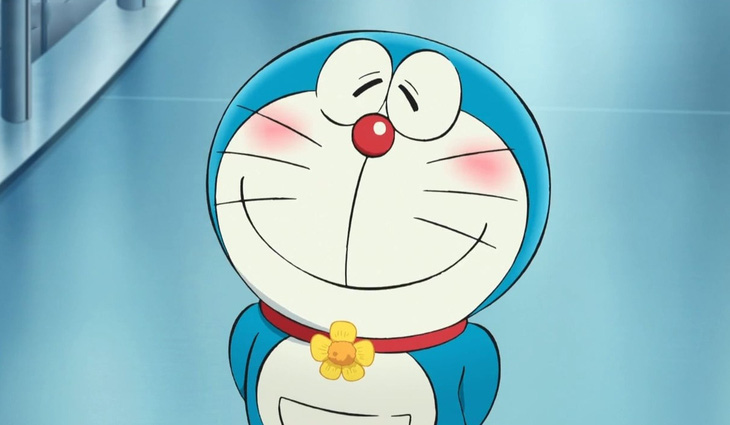 Hoạt hình Doraemon là "phim ăn cơm" của nhiều khán giả Việt là dân văn phòng - Ảnh: POPS Hoạt hình Doraemon là "phim ăn cơm" của nhiều khán giả Việt là dân văn phòng - Ảnh: POPS