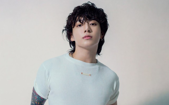 Jungkook là nghệ sĩ K-Pop duy nhất có bài hát bán chạy nhất năm 2023 - Ảnh: BigHit Jungkook sắp phát hành ca khúc mới - Ảnh: BigHit