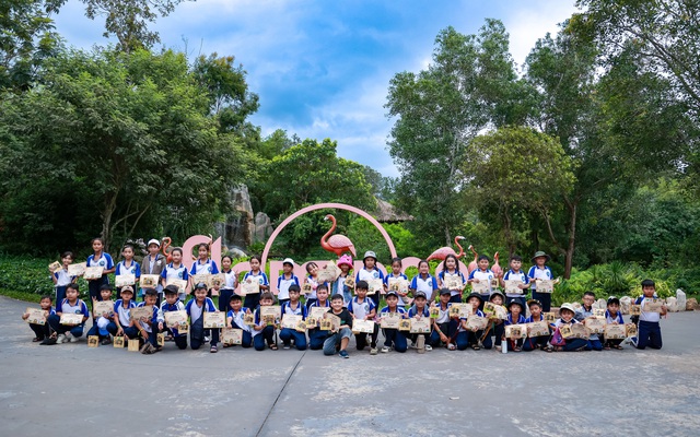 Khởi động mùa hè “tuyệt hơn mơ” với Lễ hội Quốc tế Thiếu nhi tại chuỗi VinWonders trên toàn quốc - Ảnh 5. Khởi động mùa hè “tuyệt hơn mơ” với Lễ hội Quốc tế Thiếu nhi tại chuỗi VinWonders trên toàn quốc - Ảnh 5.
