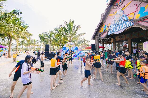 Khởi động mùa hè “tuyệt hơn mơ” với Lễ hội Quốc tế Thiếu nhi tại chuỗi VinWonders trên toàn quốc - Ảnh 9. Khởi động mùa hè “tuyệt hơn mơ” với Lễ hội Quốc tế Thiếu nhi tại chuỗi VinWonders trên toàn quốc - Ảnh 9.