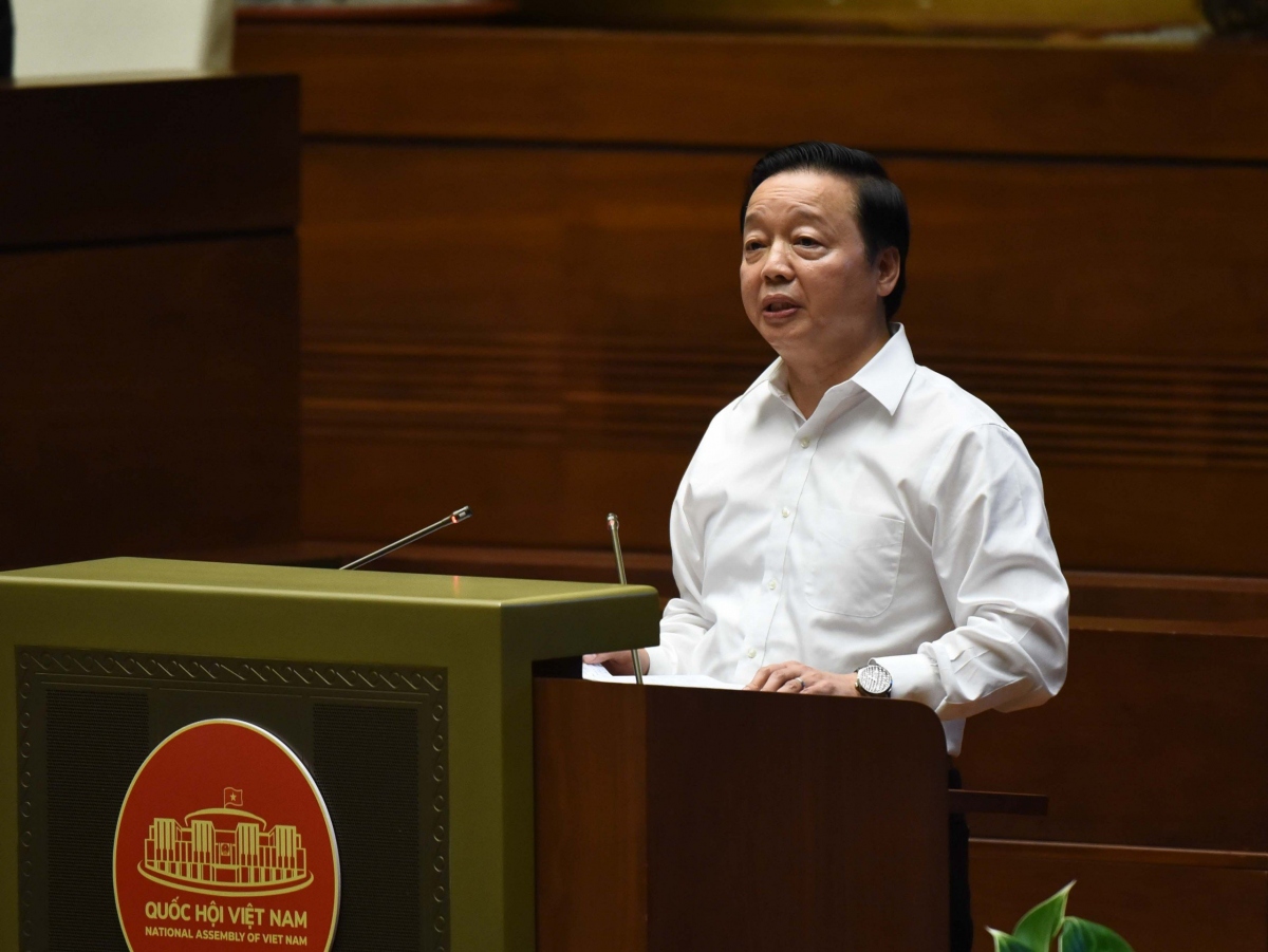 phó thủ tướng trần hồng hà giá thu hồi đất sẽ sát giá thị trường hình ảnh 2 pho thu tuong tran hong ha gia thu hoi dat se sat gia thi truong hinh anh 2