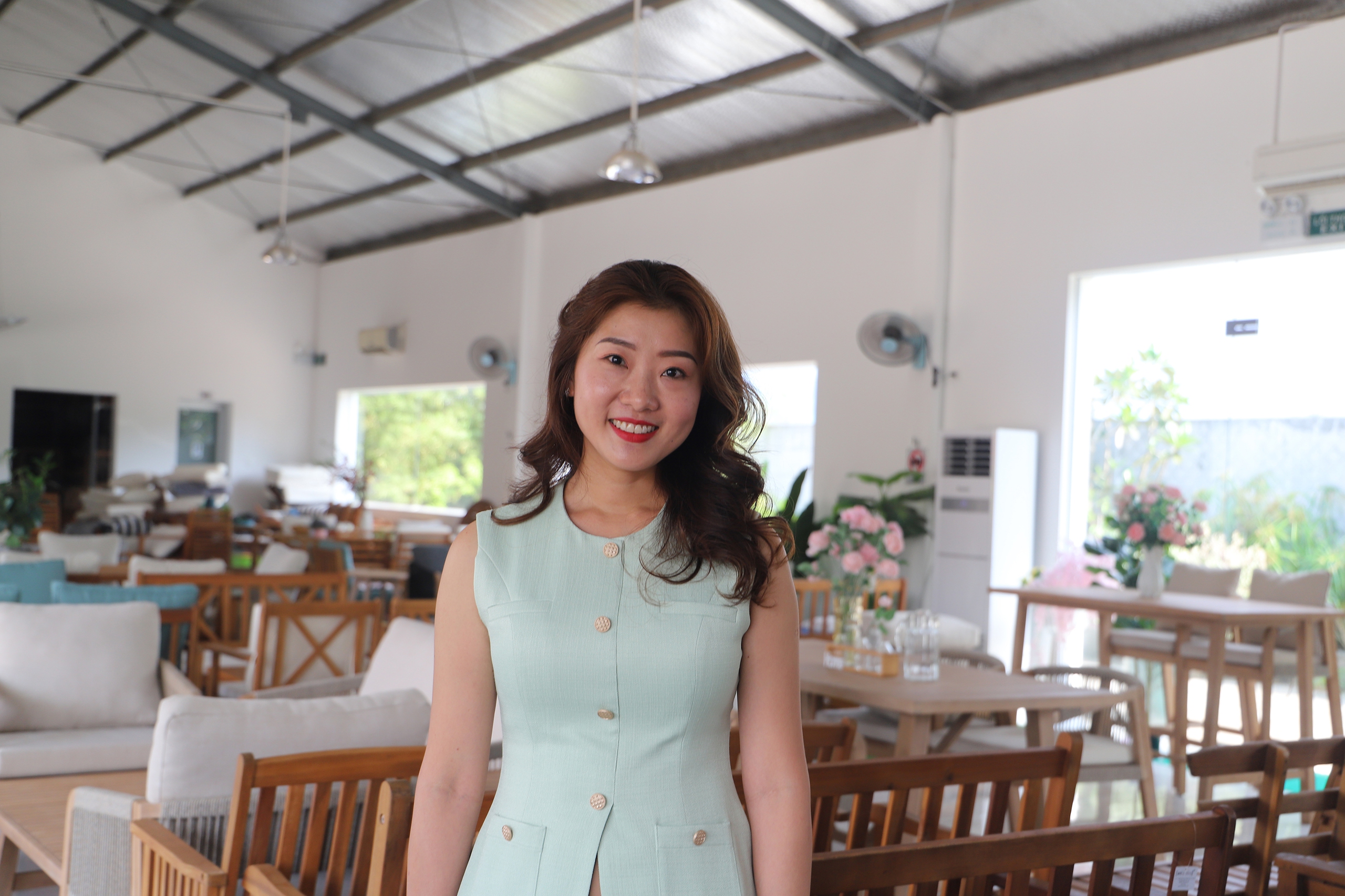 Không cho phép mình “đứng yên”- Ảnh 2. Không cho phép mình “đứng yên”- Ảnh 2.