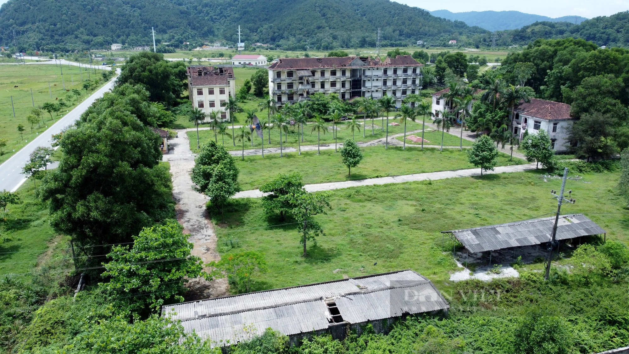 Đầu tư gần 20 tỷ đồng nhưng không thu hút được học sinh, trường học thành nơi Đầu tư gần 20 tỷ đồng nhưng không thu hút được học sinh, trường học thành nơi