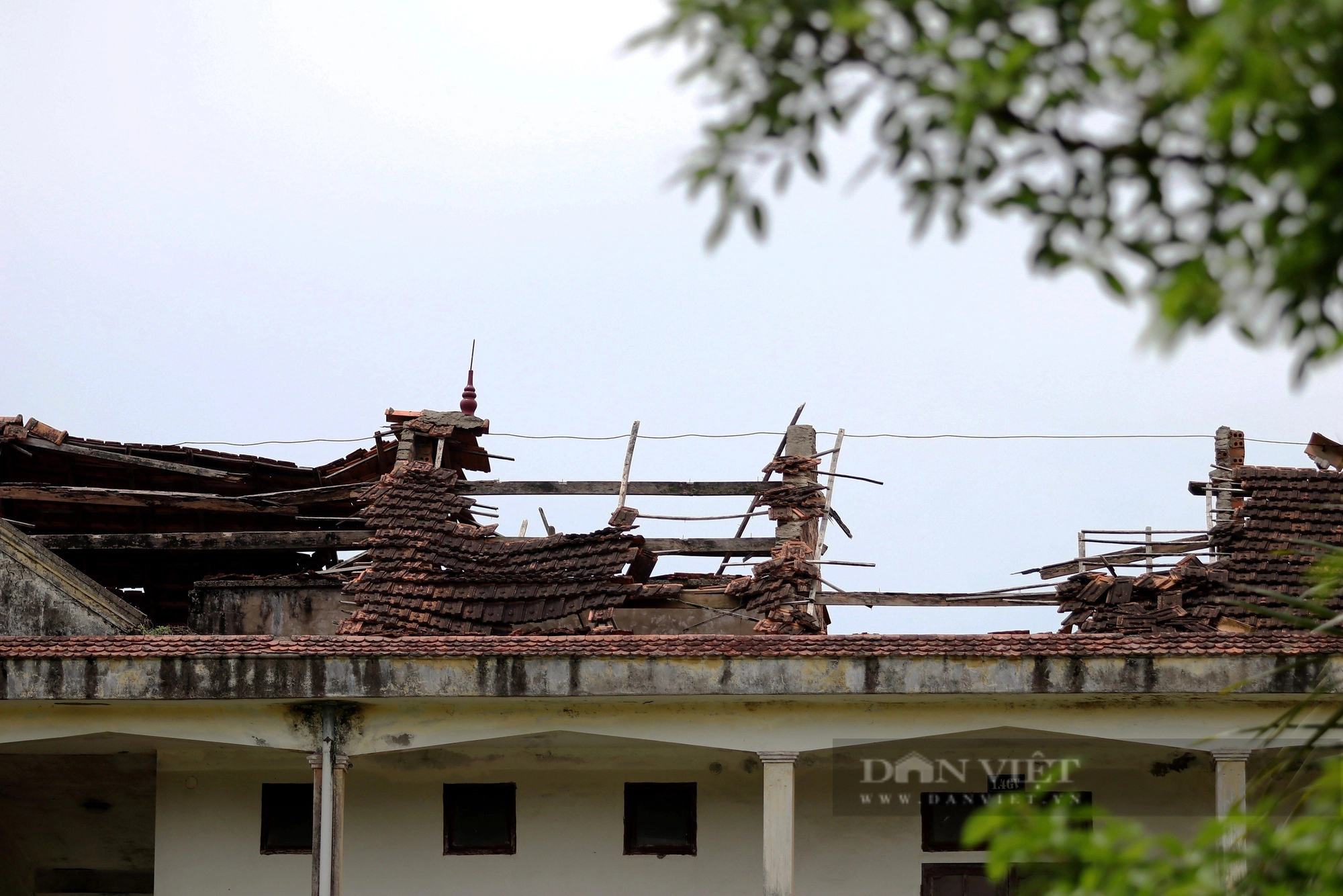 Đầu tư gần 20 tỷ đồng nhưng không thu hút được học sinh, trường học thành nơi Đầu tư gần 20 tỷ đồng nhưng không thu hút được học sinh, trường học thành nơi