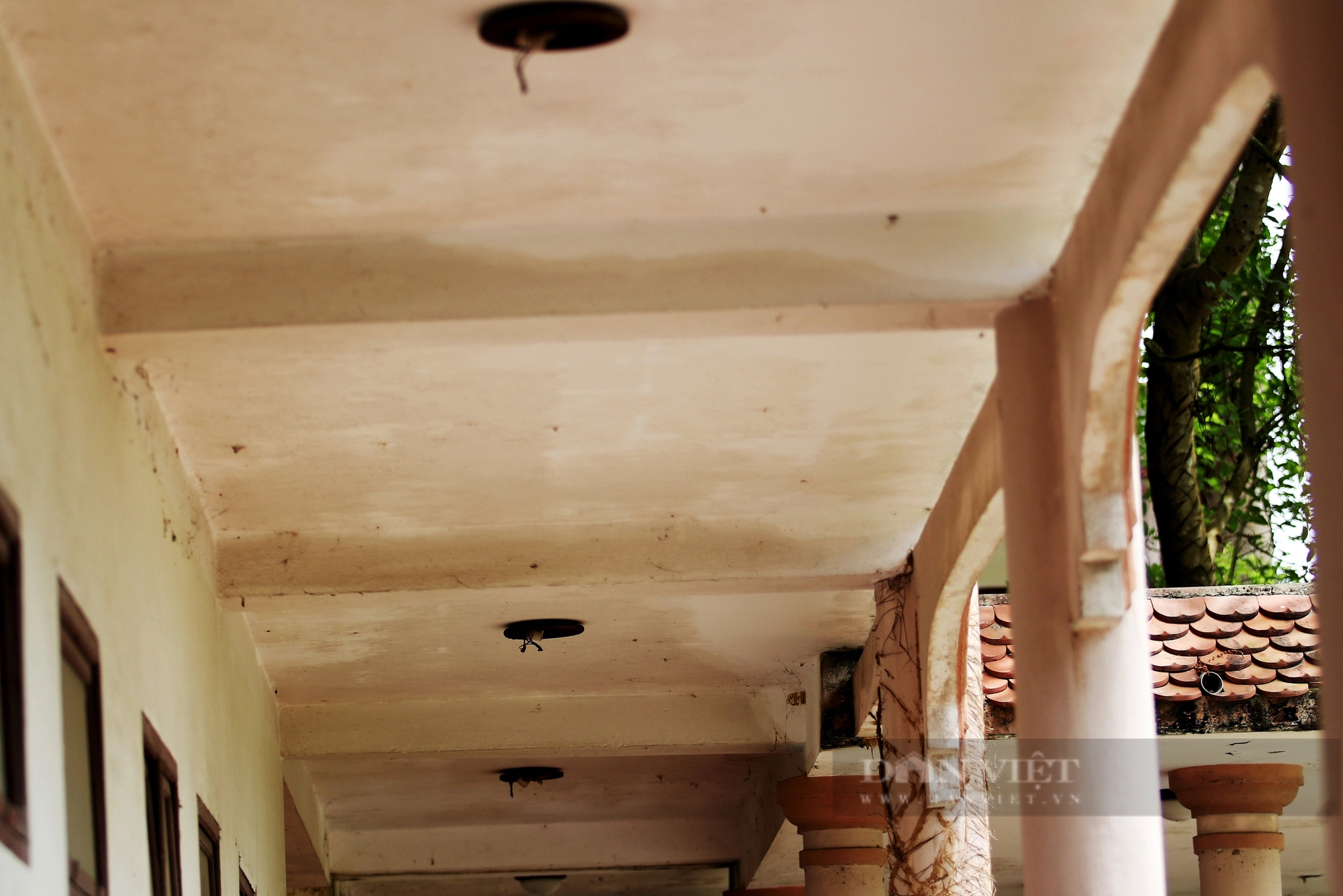 Đầu tư gần 20 tỷ đồng nhưng không thu hút được học sinh, trường học thành nơi Đầu tư gần 20 tỷ đồng nhưng không thu hút được học sinh, trường học thành nơi