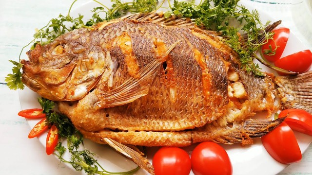 2 loại cá hấp dẫn, đưa cơm nhưng là 'kẻ thù' của người bệnh cao huyết áp - Ảnh 4. 2 loại cá hấp dẫn, đưa cơm nhưng là 'kẻ thù' của người bệnh cao huyết áp - Ảnh 4.
