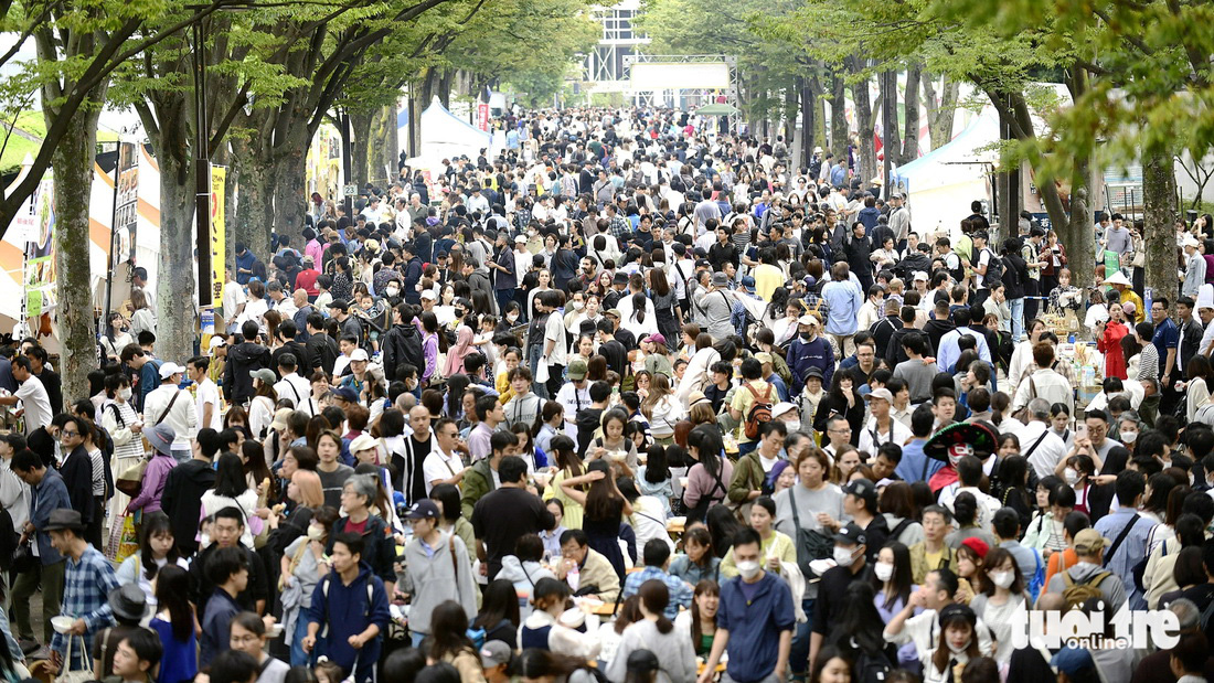 Ngày 7 và 8-10-2023, Saigontourist Group đã phối hợp cùng báo Tuổi Trẻ đồng tổ chức sự kiện Vietnam Phở Festival 2023 tại tại Công viên Yoyogi, Tokyo, Nhật Bản thu hút khoảng 85.000 lượt khách