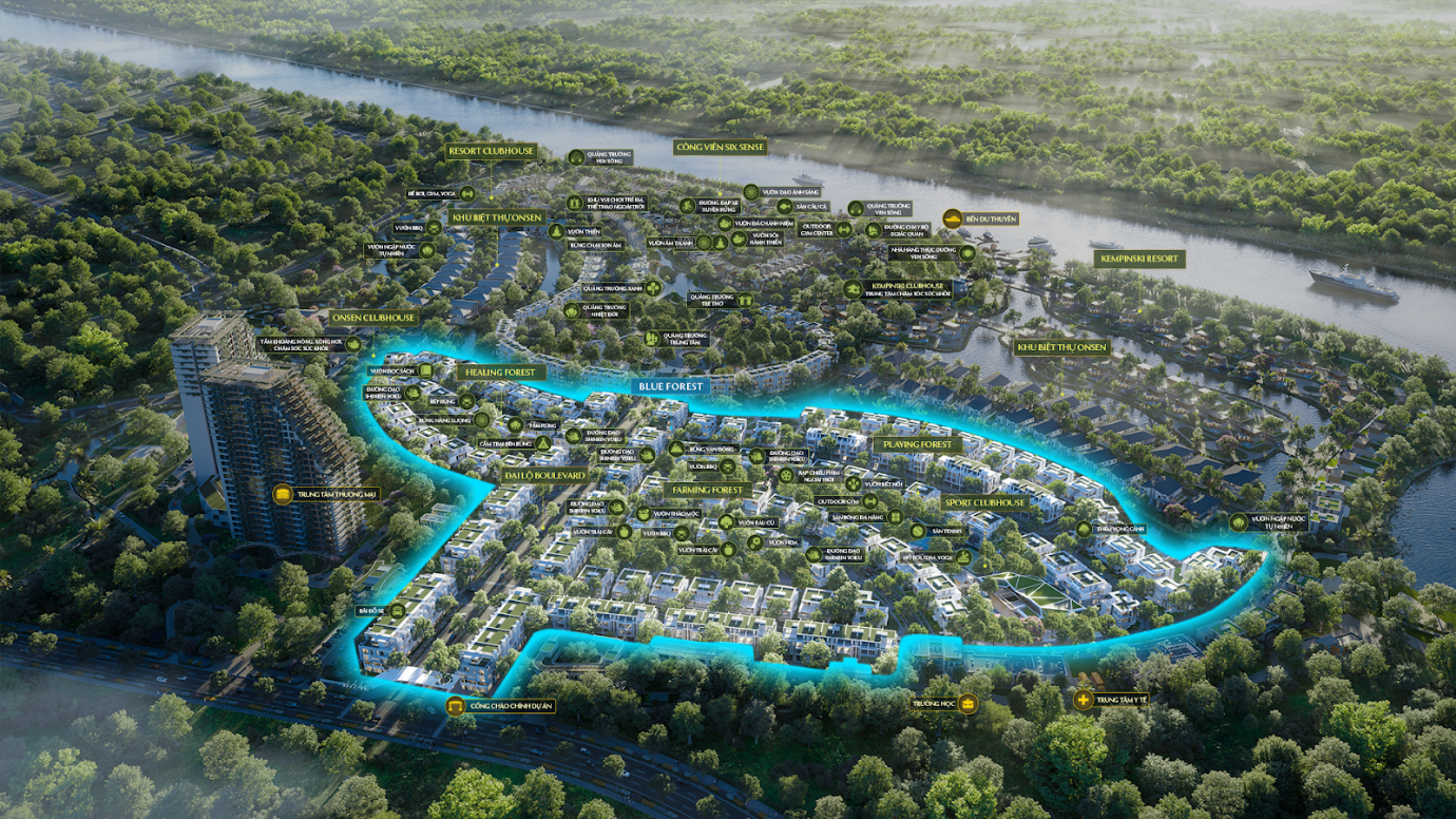 Tiện ích sức khỏe ở nơi mật độ mảng xanh lớn bậc nhất vùng đất Blue Zones- Ảnh 8. Tiện ích sức khỏe ở nơi mật độ mảng xanh lớn bậc nhất vùng đất Blue Zones- Ảnh 8.