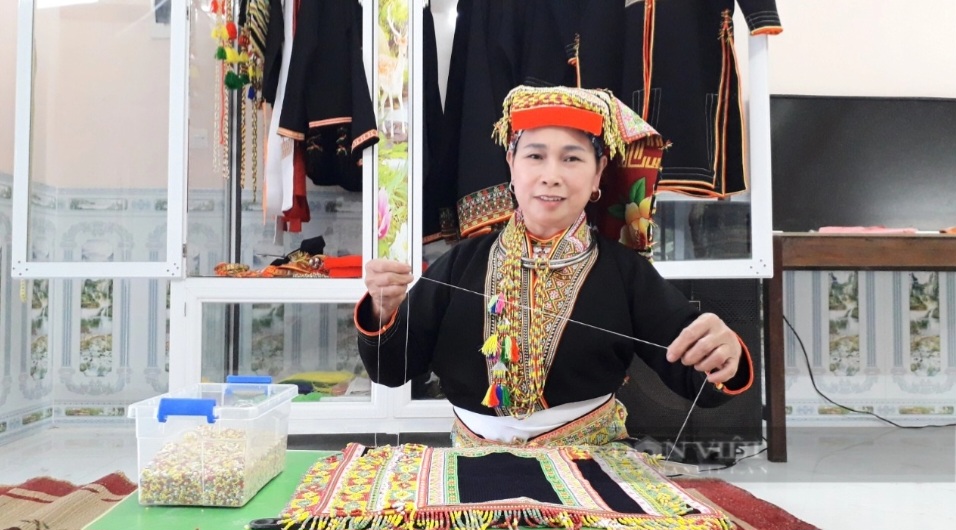 Giải pháp giảm nghèo bền vững ở một xã có tỷ lệ người Dao trên 70% của Thái Nguyên- Ảnh 3. Giải pháp giảm nghèo bền vững ở một xã có tỷ lệ người Dao trên 70% của Thái Nguyên- Ảnh 3.