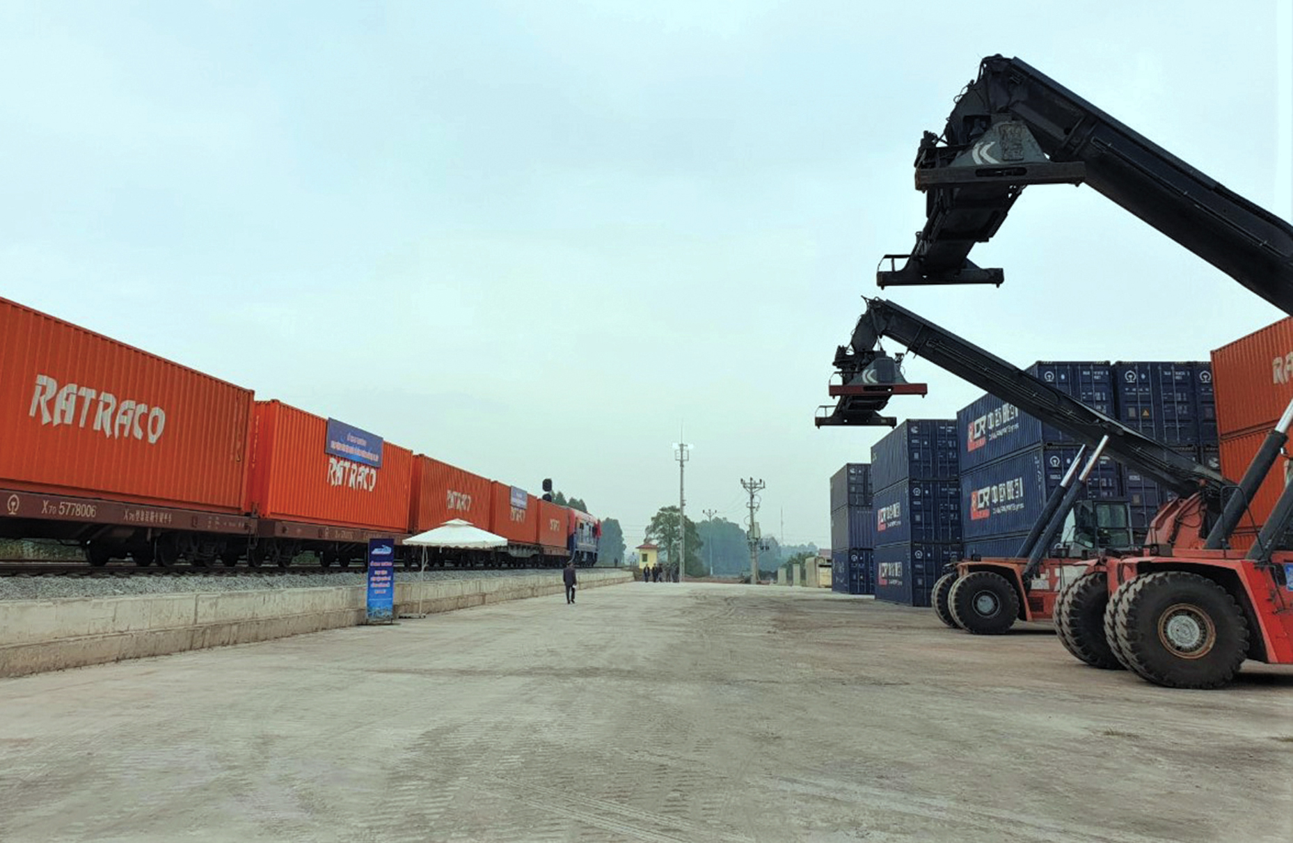 Vì sao đề xuất quy hoạch 15 ga đường sắt hiện hữu?- Ảnh 2. Vì sao đề xuất quy hoạch 15 ga đường sắt hiện hữu?- Ảnh 2.