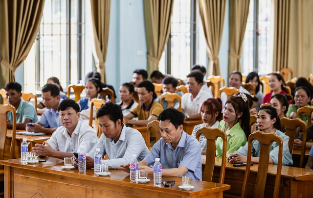 Quảng Bình: Xây dựng CLB sinh hoạt văn hóa dân gian vùng đồng bào dân tộc thiểu số - Ảnh 3. Quảng Bình: Xây dựng CLB sinh hoạt văn hóa dân gian vùng đồng bào dân tộc thiểu số - Ảnh 3.