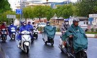 Nắng nóng giảm, Nam bộ đón mưa dông