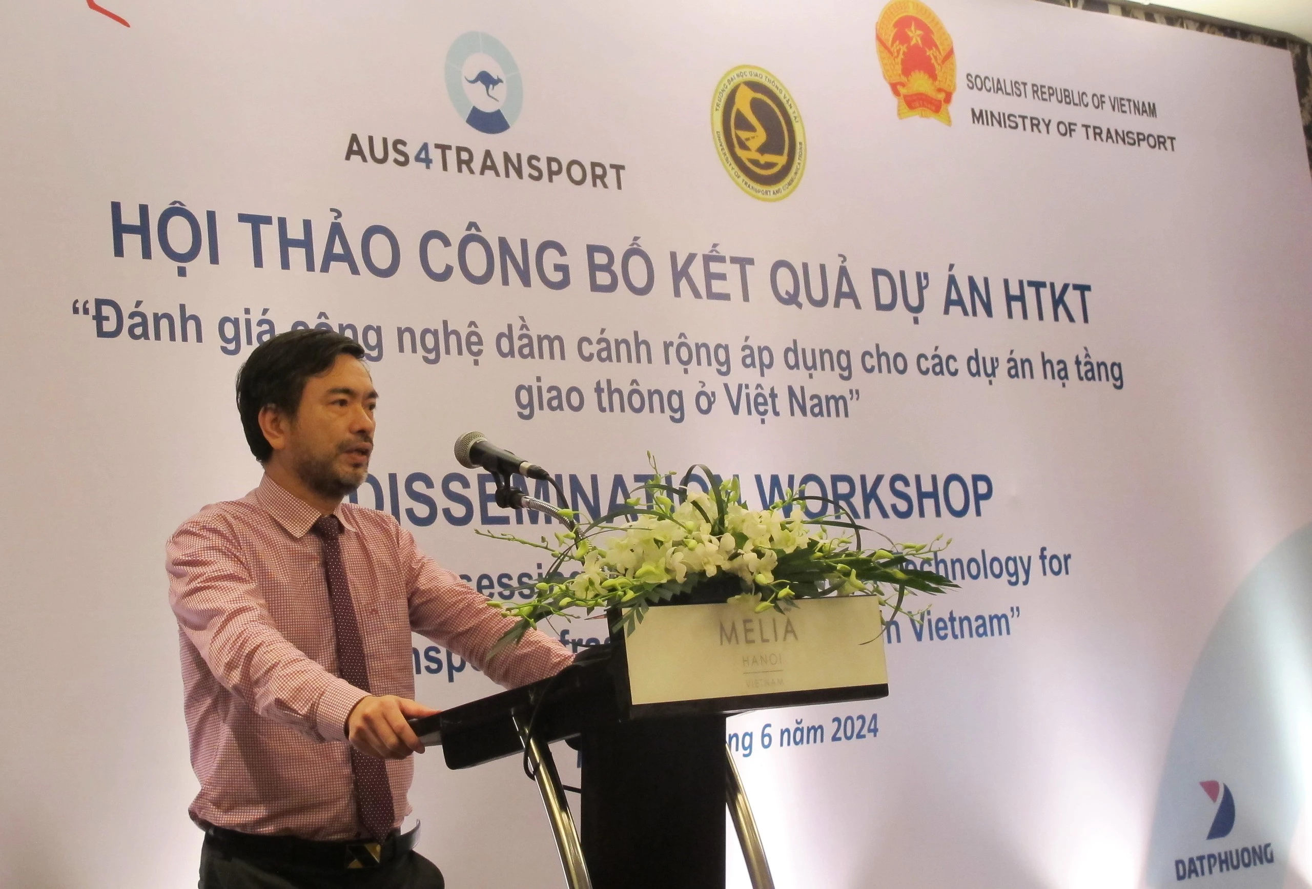 Nghiên cứu áp dụng rộng rãi công nghệ dầm cánh rộng trong dự án giao thông- Ảnh 2. Nghiên cứu áp dụng rộng rãi công nghệ dầm cánh rộng trong dự án giao thông- Ảnh 2.