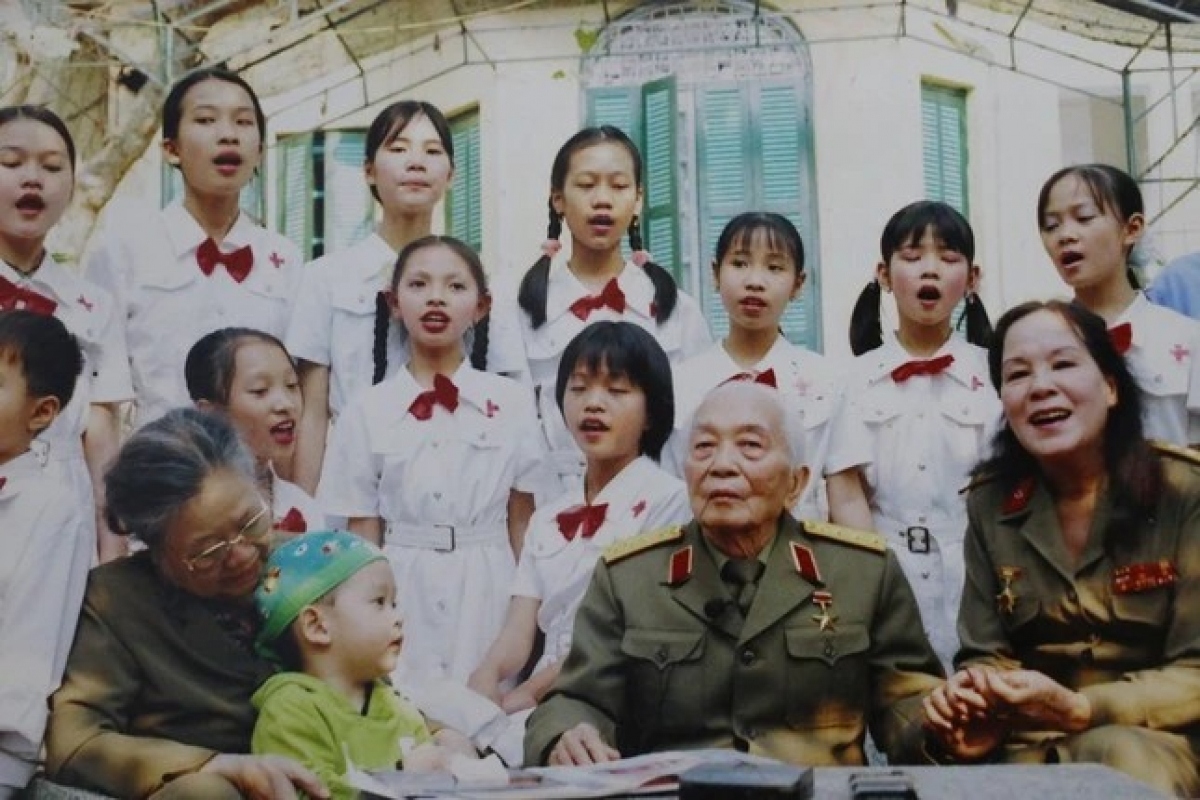 vĩnh biệt nsnd tường vi giọng ca huyền thoại của nền âm nhạc việt nam hình ảnh 2 vinh biet nsnd tuong vi giong ca huyen thoai cua nen am nhac viet nam hinh anh 2