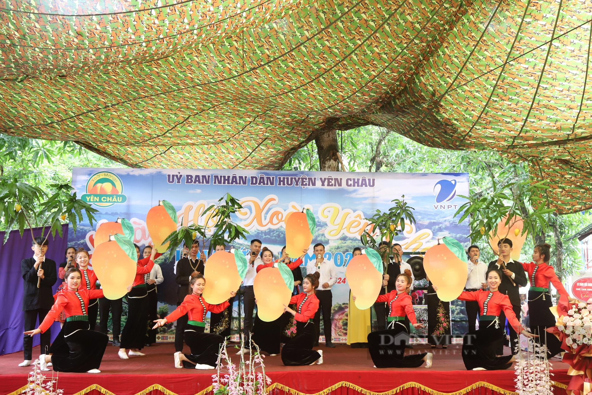 Độc đáo Ngày hội hái xoài ở vùng đất “chuối ngọt, xoài thơm”- Ảnh 8. Độc đáo Ngày hội hái xoài ở vùng đất “chuối ngọt, xoài thơm”- Ảnh 8.