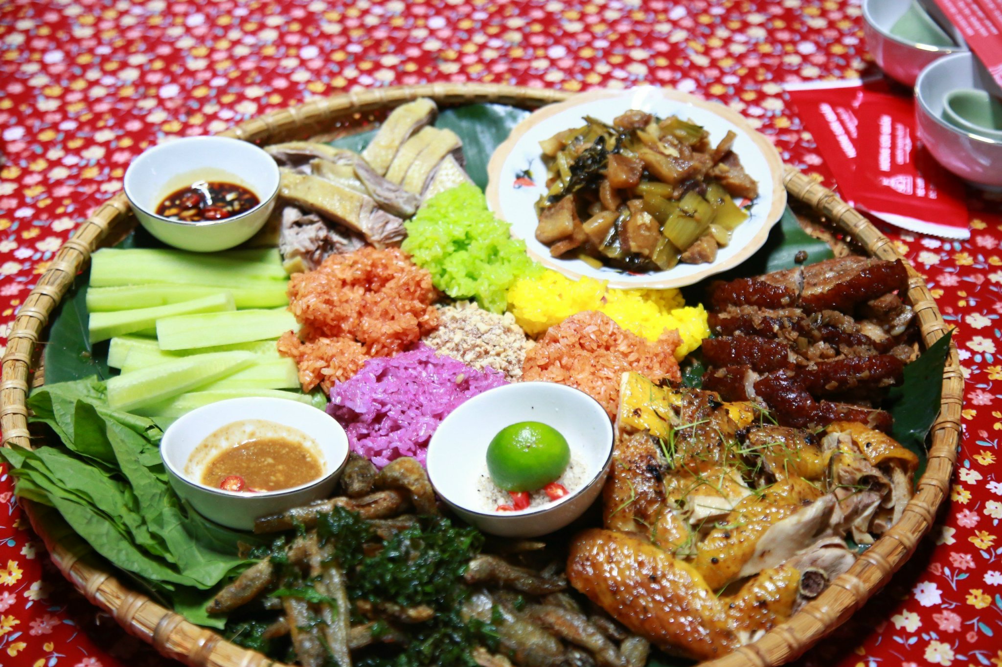 Bản người Sán Chỉ hút khách về 'chữa lành'- Ảnh 3. Bản người Sán Chỉ hút khách về 'chữa lành'- Ảnh 3.