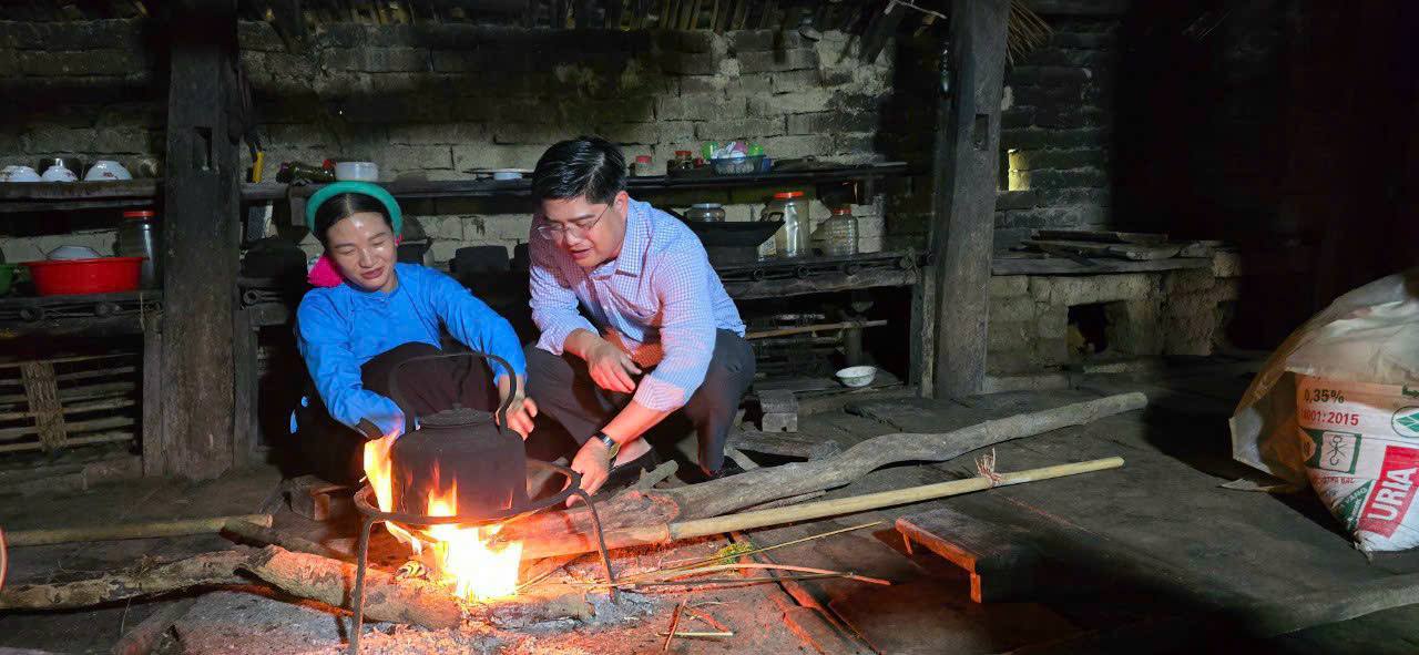 Bản người Sán Chỉ hút khách về 'chữa lành'- Ảnh 6. Bản người Sán Chỉ hút khách về 'chữa lành'- Ảnh 6.