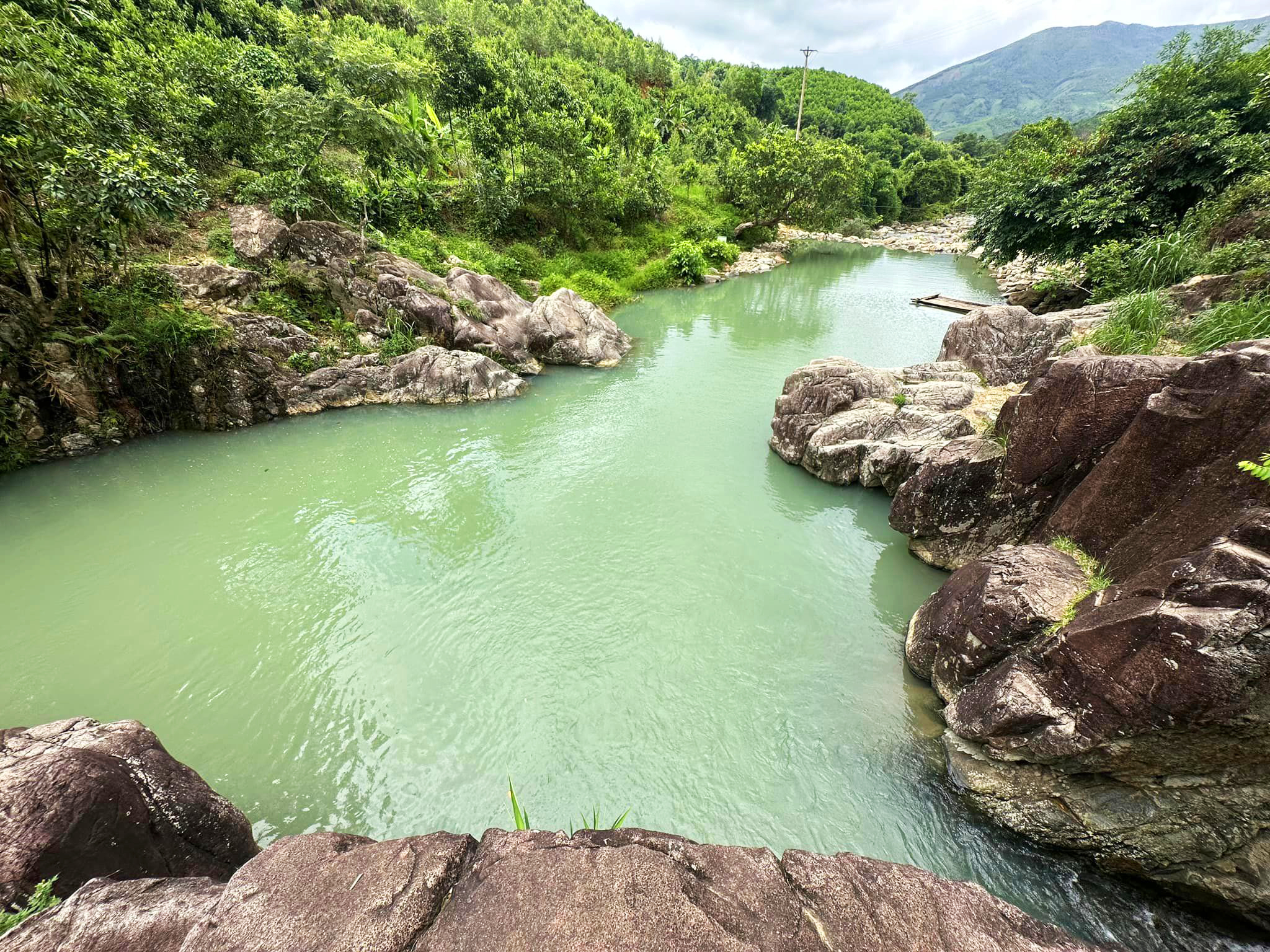 Bản người Sán Chỉ hút khách về 'chữa lành'- Ảnh 15. Bản người Sán Chỉ hút khách về 'chữa lành'- Ảnh 15.
