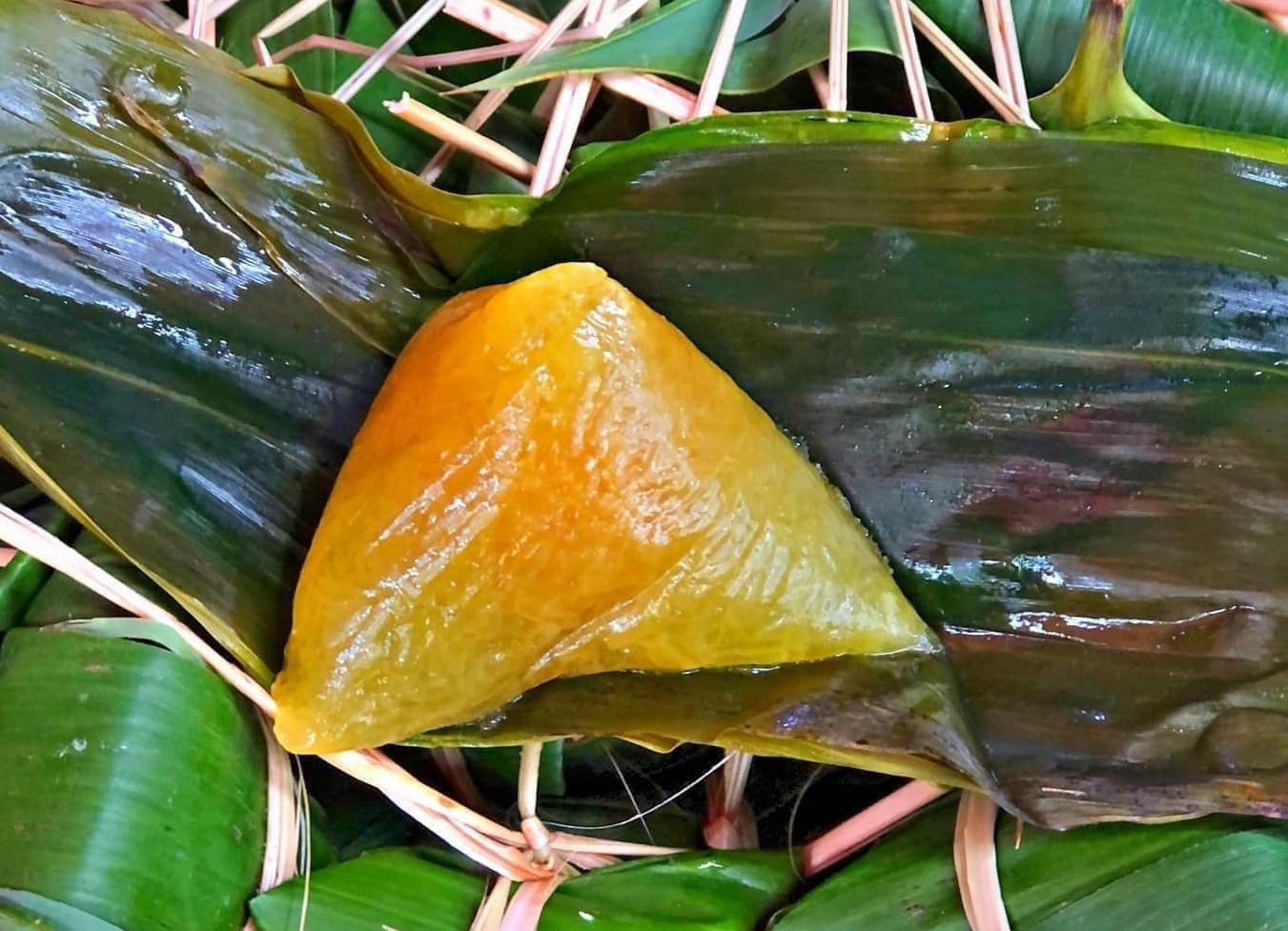 Món ăn bài thuốc từ gạo nếp, hương vị đặc trưng Tết Đoan Ngọ- Ảnh 2. Món ăn bài thuốc từ gạo nếp, hương vị đặc trưng Tết Đoan Ngọ- Ảnh 2.