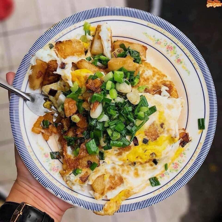 Bột chiên - Ảnh: QUỲNH NHƯ Bột chiên - Ảnh: QUỲNH NHƯ
