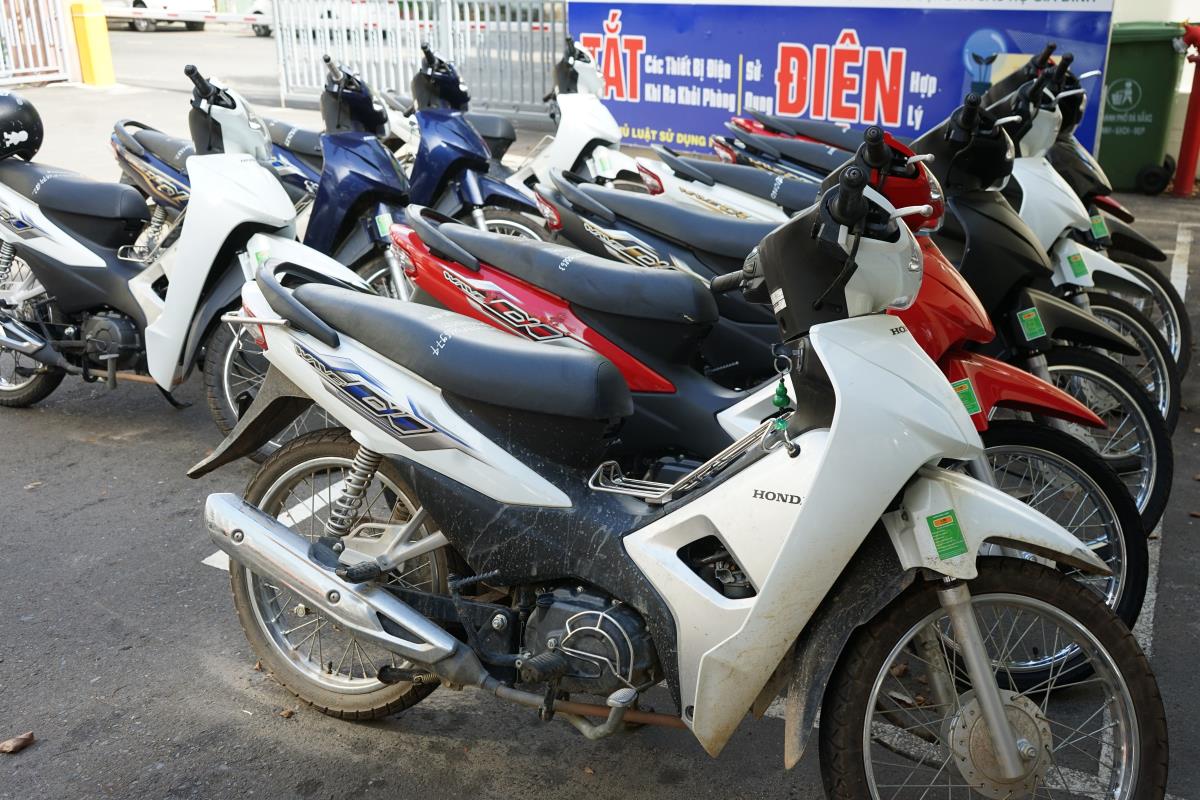 Đà Nẵng: Chặt đứt đường dây đặt hàng trộm cắp xe máy bán sang Lào- Ảnh 2. Đà Nẵng: Chặt đứt đường dây đặt hàng trộm cắp xe máy bán sang Lào- Ảnh 2.