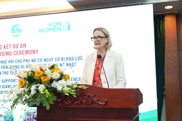 UN Women và Úc hỗ trợ hơn 3.000 phụ nữ phục hồi sinh kế sau ảnh hưởng của COVID-19 - Ảnh 5. UN Women và Úc hỗ trợ hơn 3.000 phụ nữ phục hồi sinh kế sau ảnh hưởng của COVID-19 - Ảnh 5.