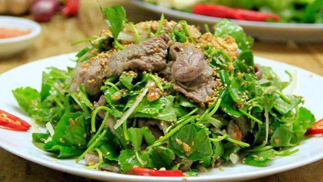Ngày nắng nóng chế biến ngay những món ngon giải nhiệt vừa mát gan vừa ngon miệng từ loại rau dại này- Ảnh 4. Ngày nắng nóng chế biến ngay những món ngon giải nhiệt vừa mát gan vừa ngon miệng từ loại rau dại này- Ảnh 4.