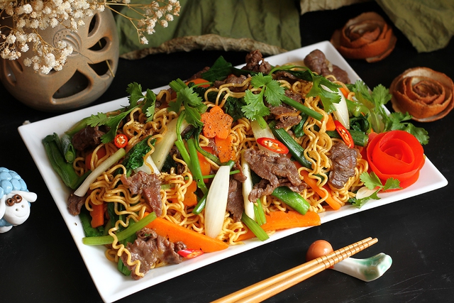 Thực đơn các món ăn sáng kiểu Việt vừa ngon vừa tiết kiệm thời gian, không lo trùng lặp- Ảnh 8. các món ăn sáng