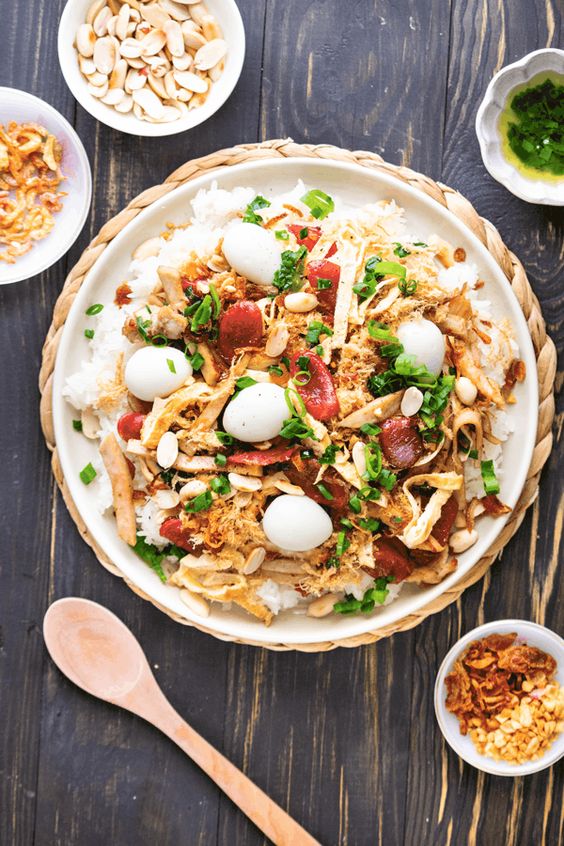 Thực đơn các món ăn sáng kiểu Việt vừa ngon vừa tiết kiệm thời gian, không lo trùng lặp- Ảnh 11. các món ăn sáng
