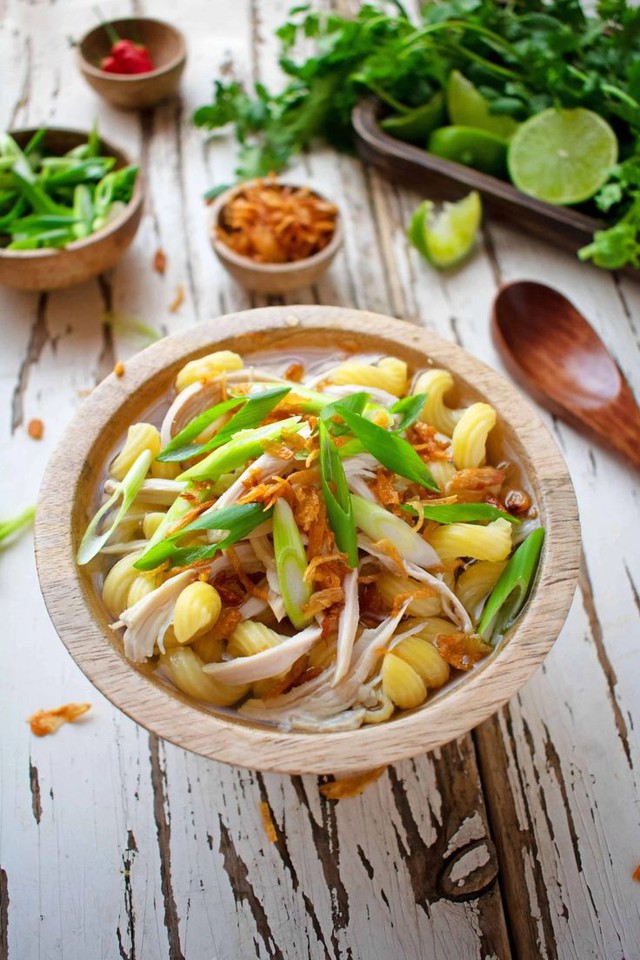 Thực đơn các món ăn sáng kiểu Việt vừa ngon vừa tiết kiệm thời gian, không lo trùng lặp- Ảnh 15. các món ăn sáng