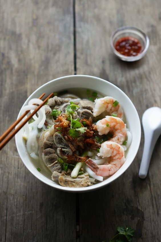 Thực đơn các món ăn sáng kiểu Việt vừa ngon vừa tiết kiệm thời gian, không lo trùng lặp- Ảnh 14. các món ăn sáng