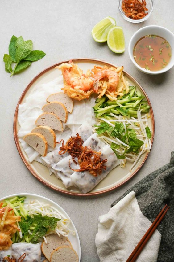 Thực đơn các món ăn sáng kiểu Việt vừa ngon vừa tiết kiệm thời gian, không lo trùng lặp- Ảnh 23. các món ăn sáng
