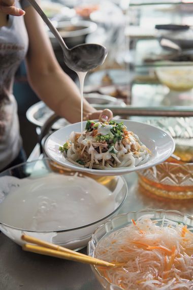 Thực đơn các món ăn sáng kiểu Việt vừa ngon vừa tiết kiệm thời gian, không lo trùng lặp- Ảnh 27. các món ăn sáng