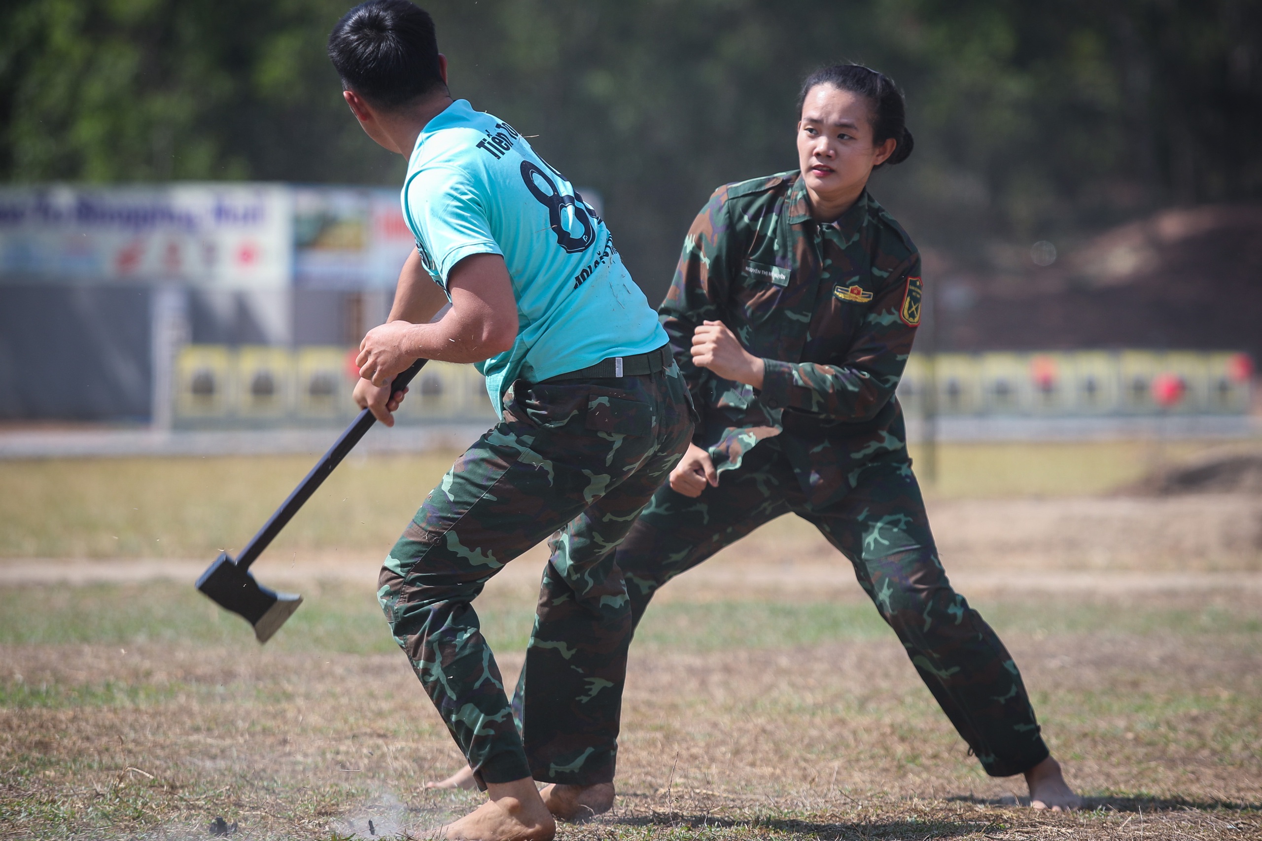 Những ‘chiến binh thép’ của Lữ đoàn Đặc công 429- Ảnh 12. Những ‘chiến binh thép’ của Lữ đoàn Đặc công 429- Ảnh 12.