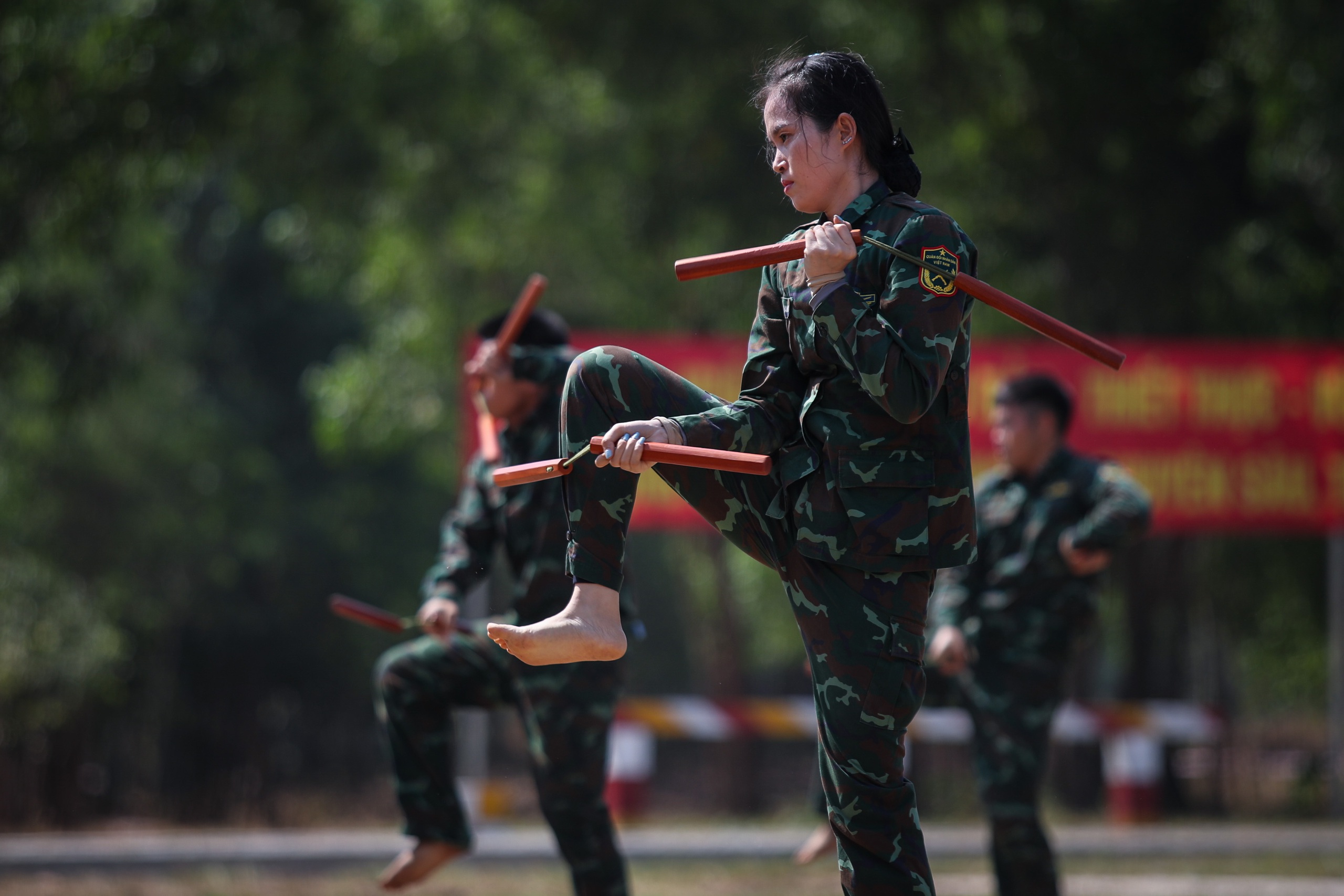 Những ‘chiến binh thép’ của Lữ đoàn Đặc công 429- Ảnh 13. Những ‘chiến binh thép’ của Lữ đoàn Đặc công 429- Ảnh 13.