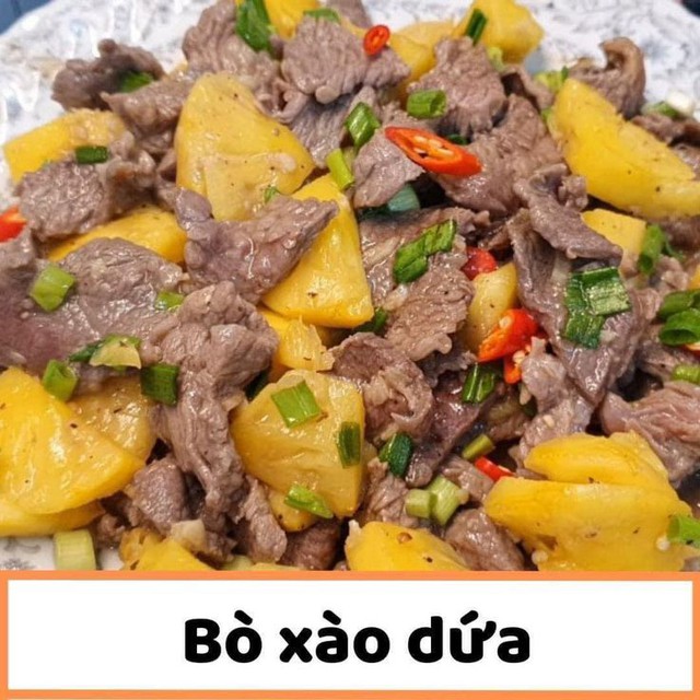 30+ món ngon từ thịt bò, gói gọn đủ chất trong từng món lại dễ làm, xem ngay kẻo tiếc- Ảnh 8. 30+ món ngon từ thịt bò, gói gọn đủ chất trong từng món lại dễ làm, xem ngay kẻo tiếc- Ảnh 8.
