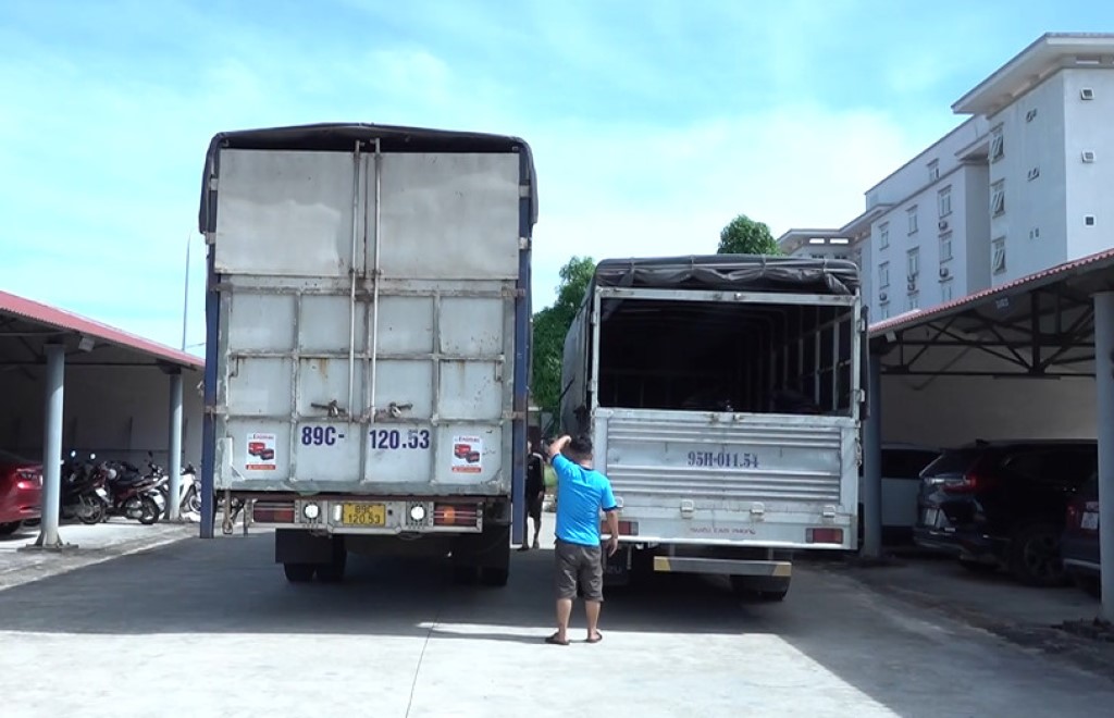 Triệt phá đường dây trộm cắp hàng trăm xe máy, đưa sang Campuchia tiêu thụ- Ảnh 4. Triệt phá đường dây trộm cắp hàng trăm xe máy, đưa sang Campuchia tiêu thụ- Ảnh 4.