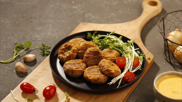 Muốn làm món nướng tại nhà, nhất định không thể thiếu những món thịt nướng ngon xuýt xoa này- Ảnh 12. thịt bò nướng