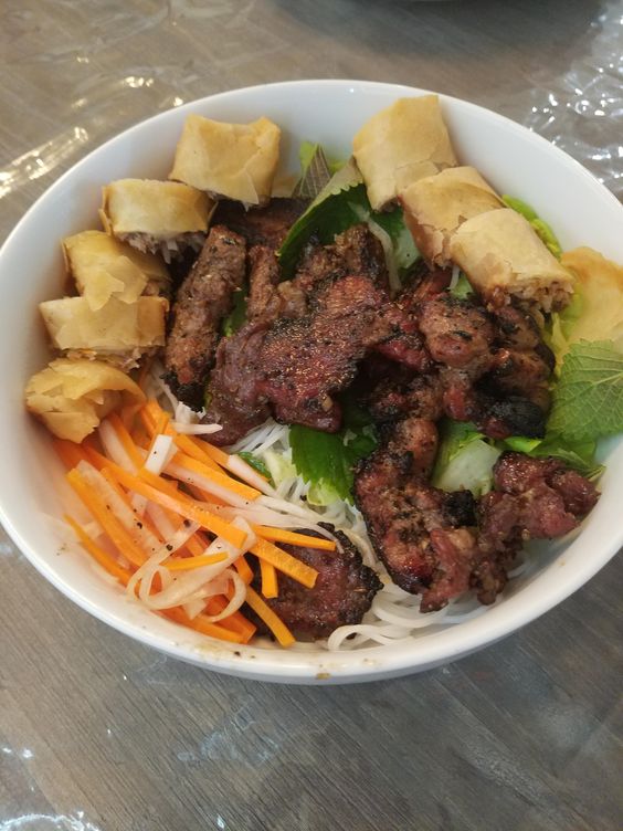 Muốn làm món nướng tại nhà, nhất định không thể thiếu những món thịt nướng ngon xuýt xoa này- Ảnh 14. thịt bò nướng ngói